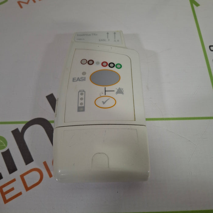 Philips Intellivue TRx M4841A S01 Telemetry Transmitter EKG Only