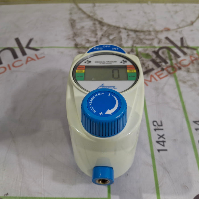 Amvex Vacuum Regulator