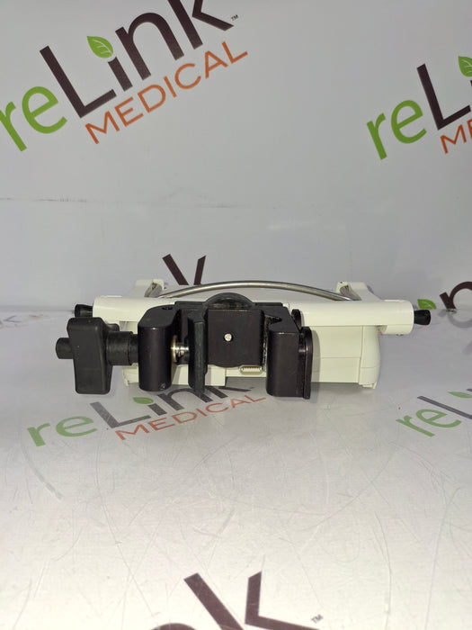 B. Braun Infusomat Space w/Pole Clamp & AC Adapter Infusion Pump
