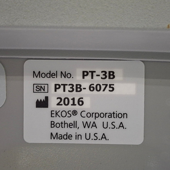 Boston Scientific EKOS PT-3B EkoSonic Control Unit