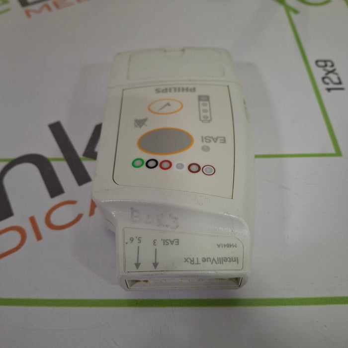 Philips Intellivue TRx M4841A S01 Telemetry Transmitter EKG Only