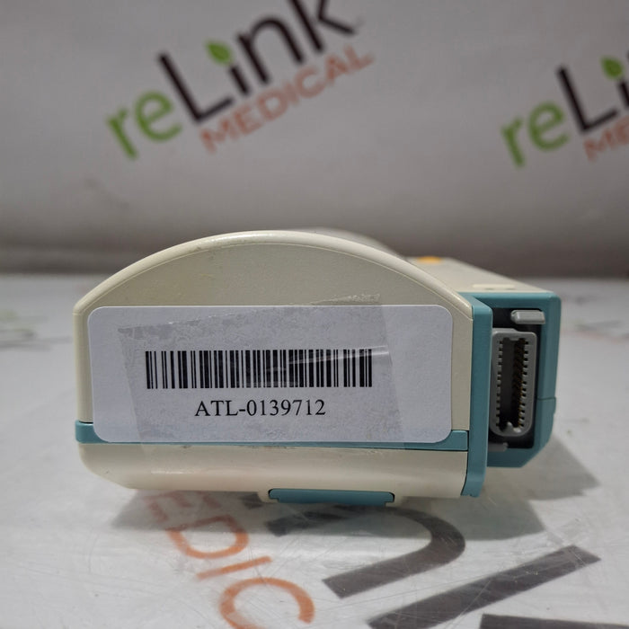Philips M3001A-A01C06 Fast SpO2, NIBP, ECG, Temp, IBP MMS Module