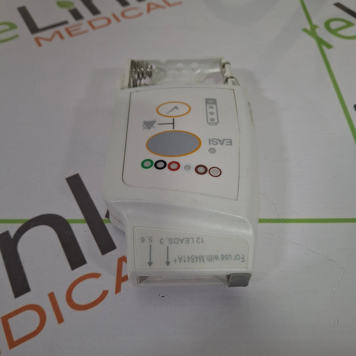 Philips Intellivue TRx M4841A S01 Telemetry Transmitter EKG Only