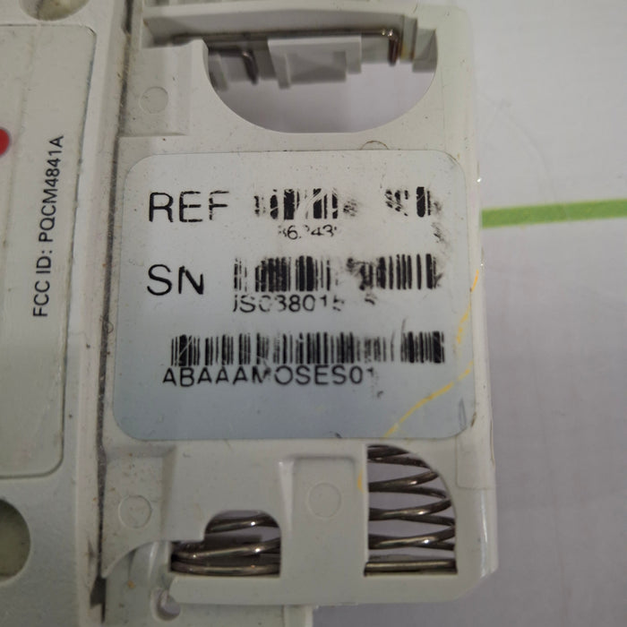 Philips Intellivue TRx M4841A S01 Telemetry Transmitter EKG Only
