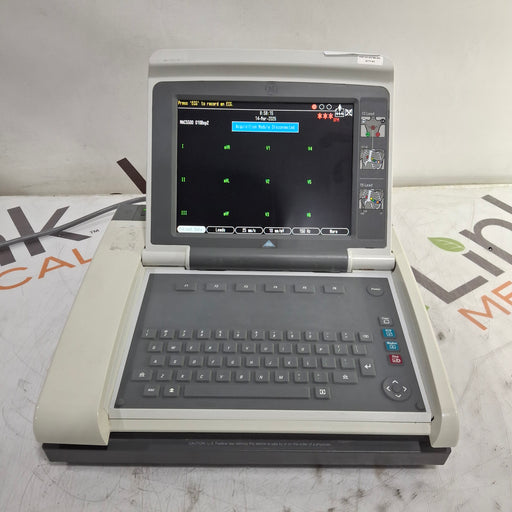 GE Healthcare GE Healthcare MAC 5500 HD ECG without CAM Module Cardiology reLink Online