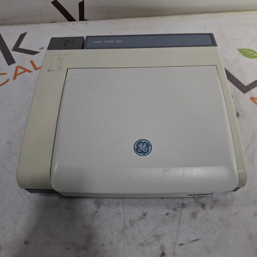 GE Healthcare GE Healthcare MAC 5500 HD ECG without CAM Module Cardiology reLink Online
