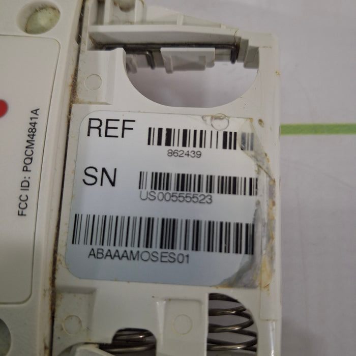Philips Intellivue TRx M4841A S01 Telemetry Transmitter EKG Only