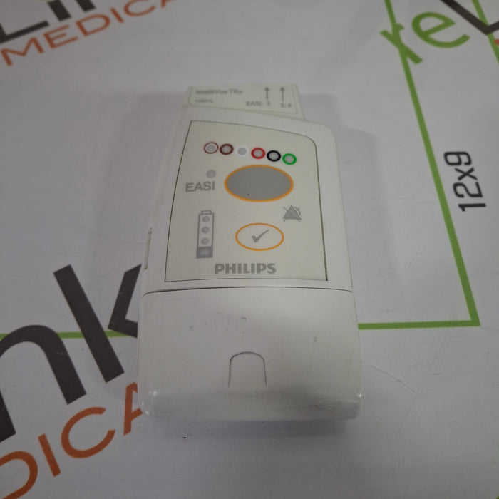 Philips Intellivue TRx M4841A S01 Telemetry Transmitter EKG Only