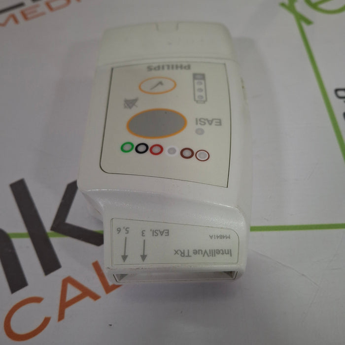 Philips Intellivue TRx M4841A S01 Telemetry Transmitter EKG Only