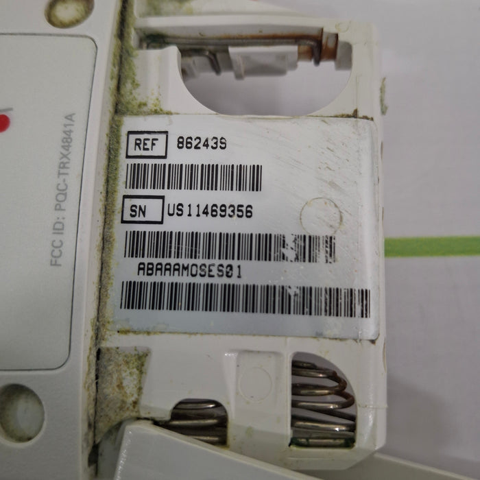 Philips Intellivue TRx M4841A S01 Telemetry Transmitter EKG Only