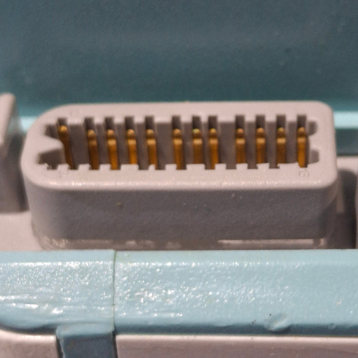 Philips M3001A-A01C06 Fast SpO2, NIBP, ECG, Temp, IBP MMS Module