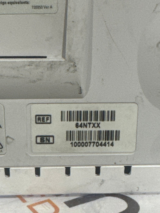 Welch Allyn Welch Allyn Connex 6400 64NTXX Vital Signs Monitor Patient Monitors reLink Online