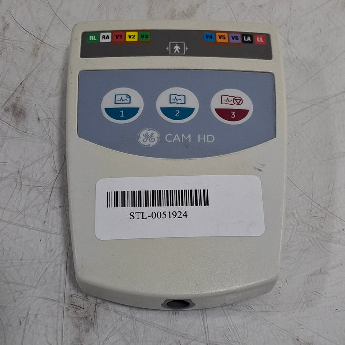 GE Healthcare CAM-HD Acquisition Module