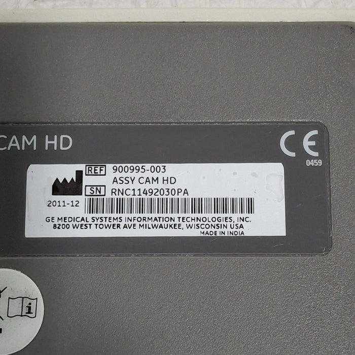GE Healthcare CAM-HD Acquisition Module
