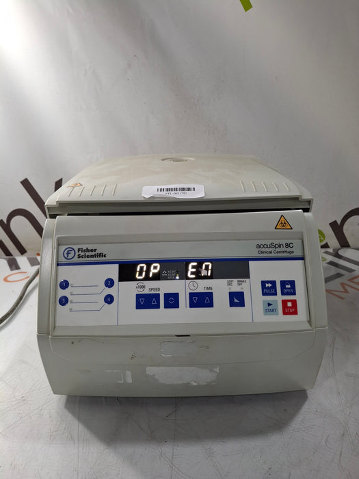 Fisher Scientific accuSpin 8C Clinical Centrifuge