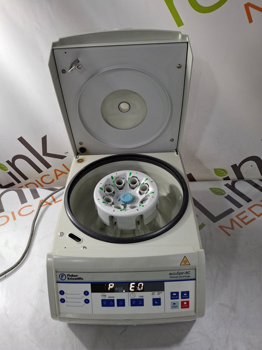 Fisher Scientific accuSpin 8C Clinical Centrifuge