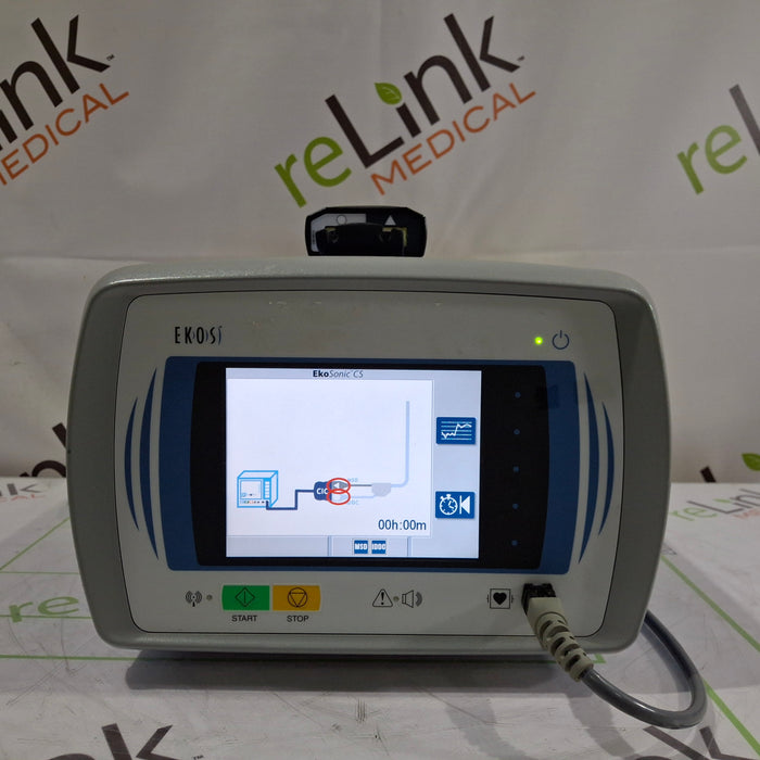 Boston Scientific EKOS PT-3B EkoSonic Control Unit
