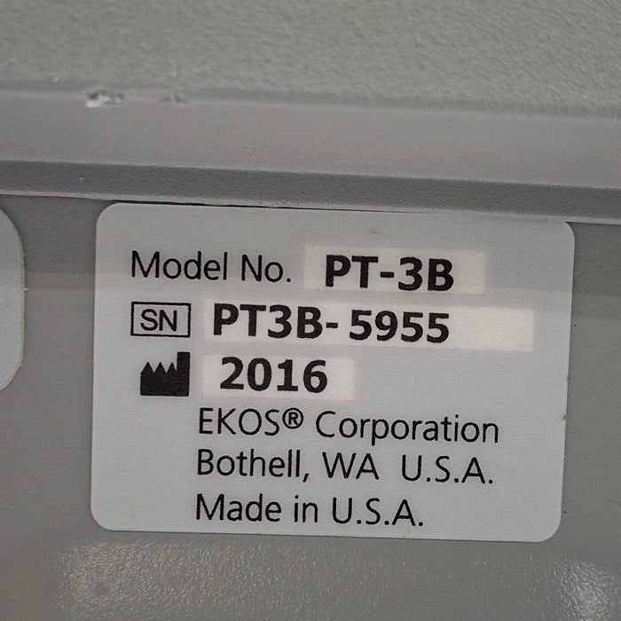 Boston Scientific EKOS PT-3B EkoSonic Control Unit