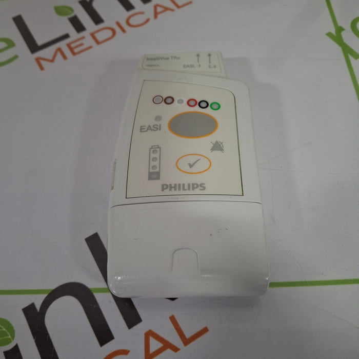 Philips Intellivue TRx M4841A S01 Telemetry Transmitter EKG Only