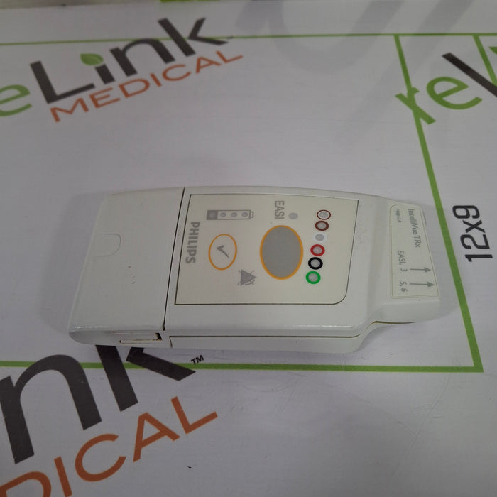 Philips Intellivue TRx M4841A S01 Telemetry Transmitter EKG Only