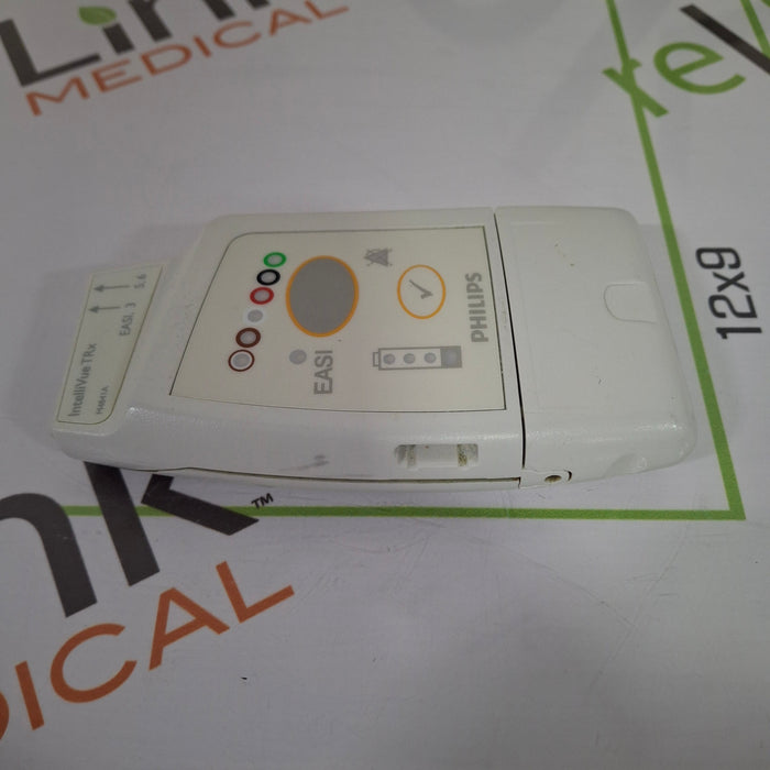 Philips Intellivue TRx M4841A S01 Telemetry Transmitter EKG Only