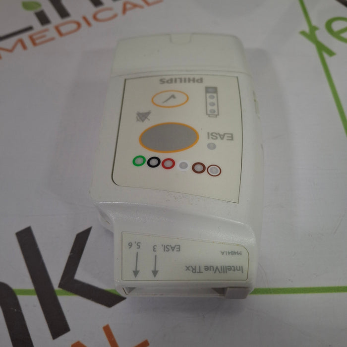 Philips Intellivue TRx M4841A S01 Telemetry Transmitter EKG Only
