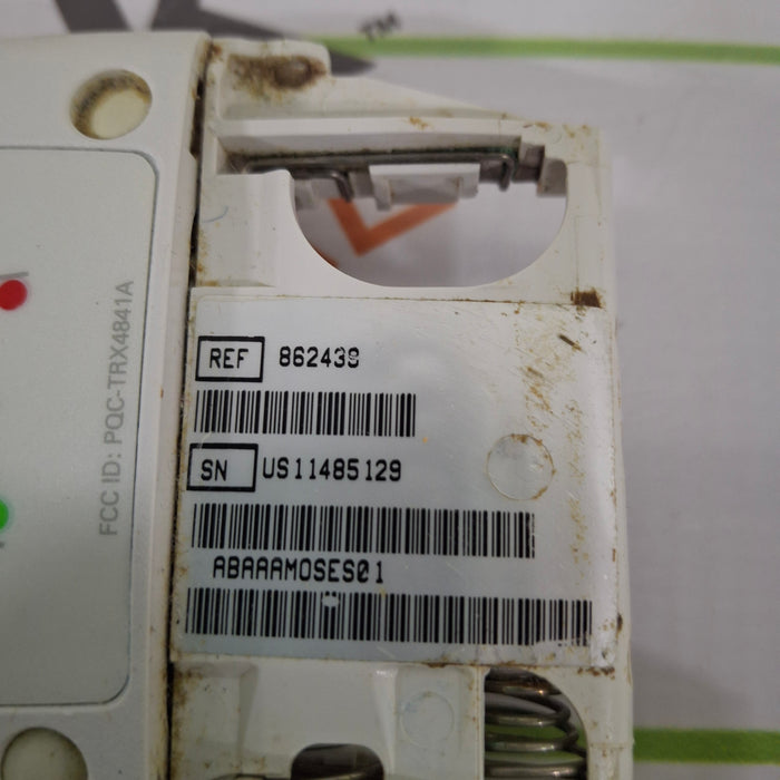Philips Intellivue TRx M4841A S01 Telemetry Transmitter EKG Only