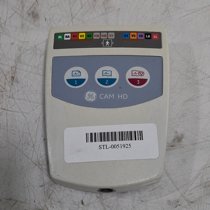 GE Healthcare CAM-HD Acquisition Module