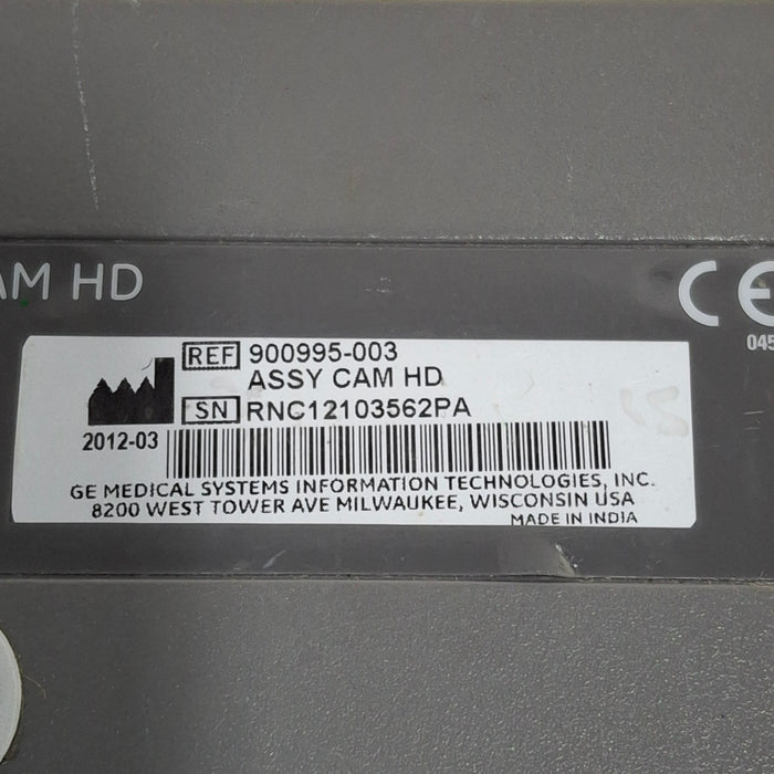 GE Healthcare CAM-HD Acquisition Module