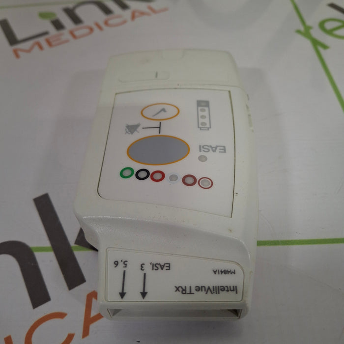 Philips Intellivue TRx M4841A S01 Telemetry Transmitter EKG Only