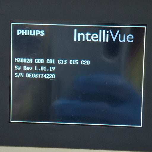Philips Philips IntelliVue X2 Monitor - Fast SpO2 Patient Monitors reLink Online
