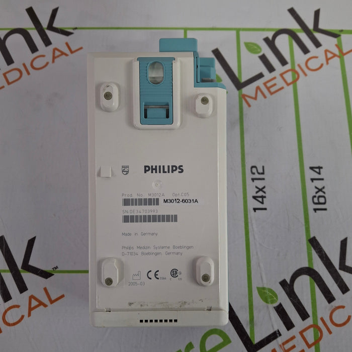 Philips Philips M3012A-C05 MMS Extension Module Patient Monitors reLink Online