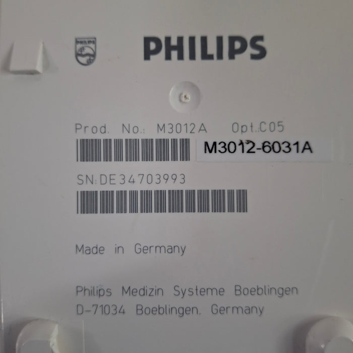 Philips Philips M3012A-C05 MMS Extension Module Patient Monitors reLink Online