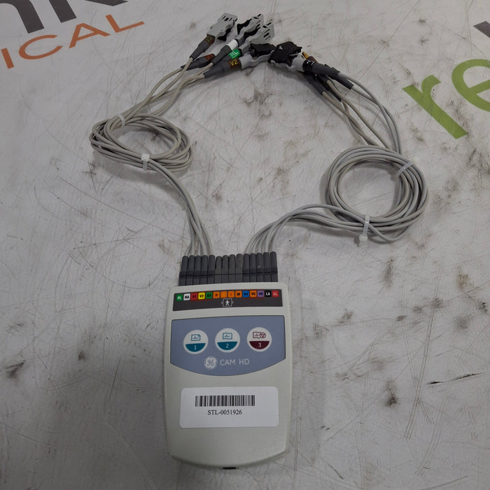 GE Healthcare CAM-HD Acquisition Module