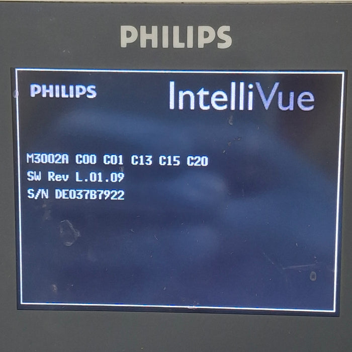 Philips IntelliVue X2 Monitor - Fast SpO2