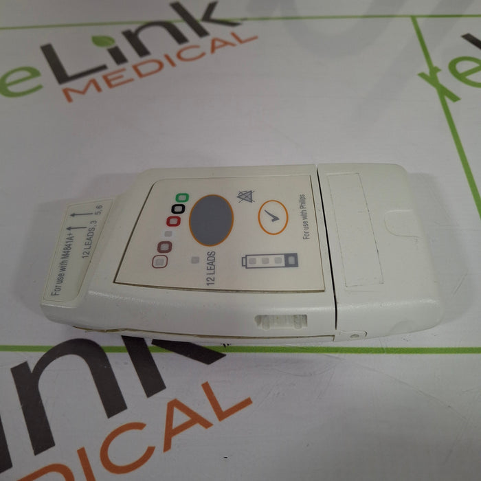 Philips Intellivue TRx M4841A S01 Telemetry Transmitter EKG Only