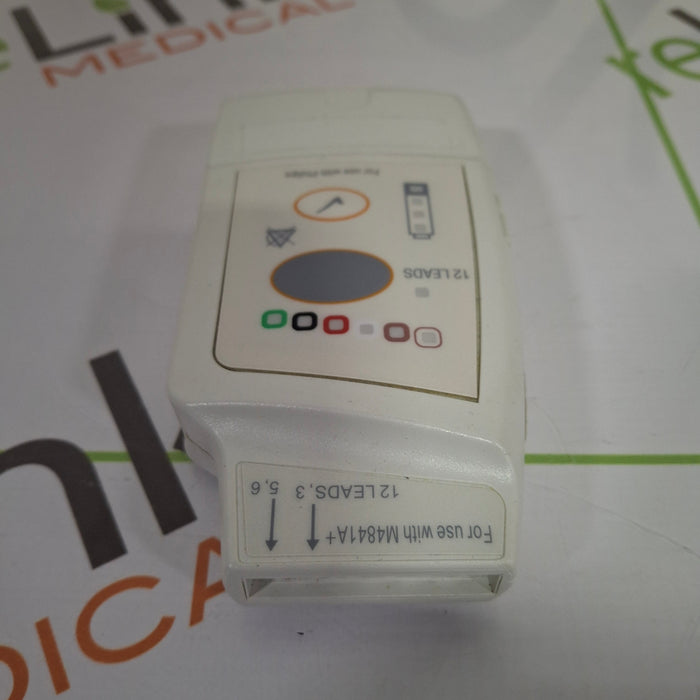 Philips Intellivue TRx M4841A S01 Telemetry Transmitter EKG Only