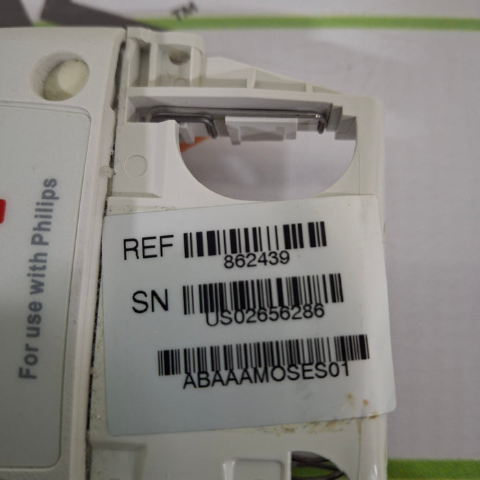 Philips Intellivue TRx M4841A S01 Telemetry Transmitter EKG Only