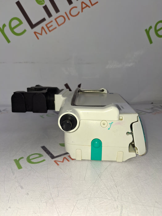 B. Braun Infusomat Space w/Pole Clamp & AC Adapter Infusion Pump