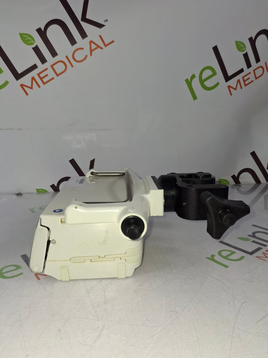 B. Braun Infusomat Space w/Pole Clamp & AC Adapter Infusion Pump