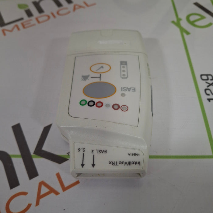 Philips Philips Intellivue TRx M4841A S01 Telemetry Transmitter EKG Only Patient Monitors reLink Online