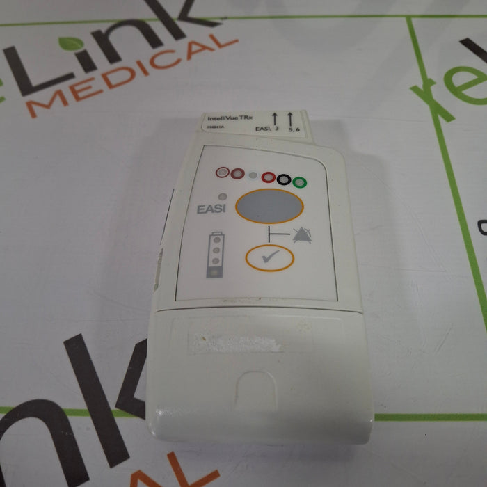 Philips Philips Intellivue TRx M4841A S01 Telemetry Transmitter EKG Only Patient Monitors reLink Online
