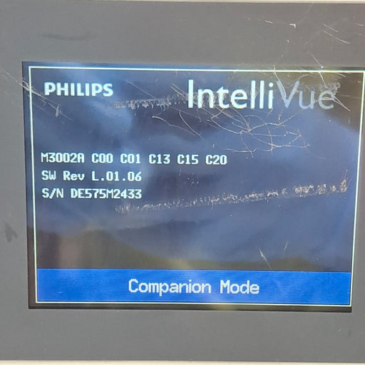 Philips Philips IntelliVue X2 Monitor - OxiMax SpO2 Patient Monitors reLink Online