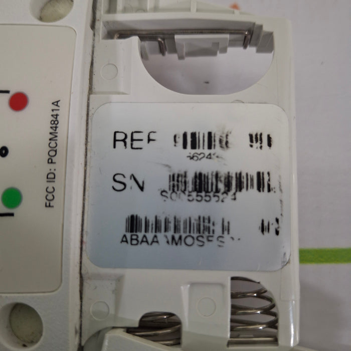 Philips Intellivue TRx M4841A S01 Telemetry Transmitter EKG Only