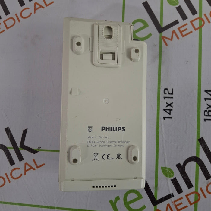 Philips Philips M3001A-A04C06 OxiMax SpO2, NIBP, ECG, Temp, IBP MMS Module Patient Monitors reLink Online