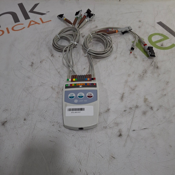 GE Healthcare CAM-HD Acquisition Module