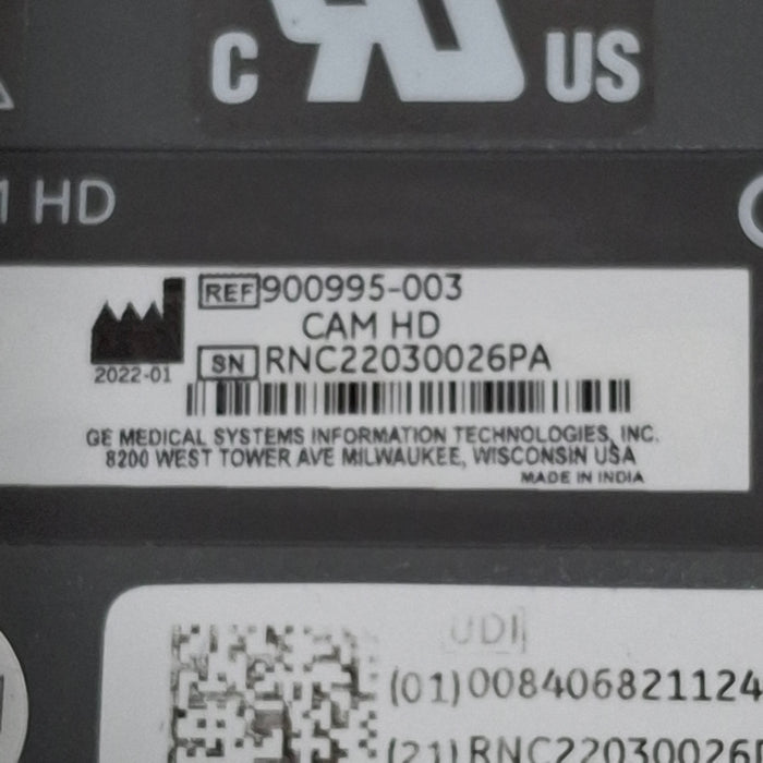 GE Healthcare CAM-HD Acquisition Module