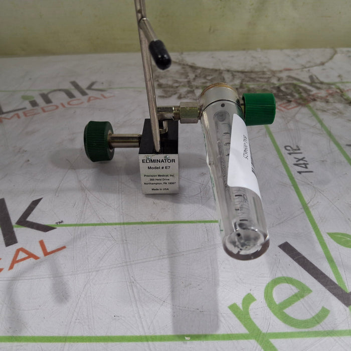 Allied Medical Timeter Oxygen Flowmeter