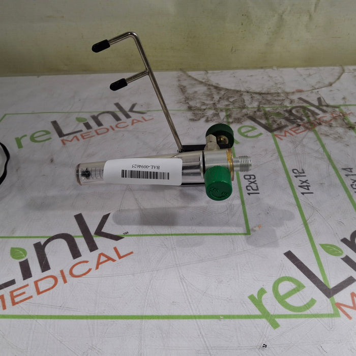 Allied Medical Timeter Oxygen Flowmeter