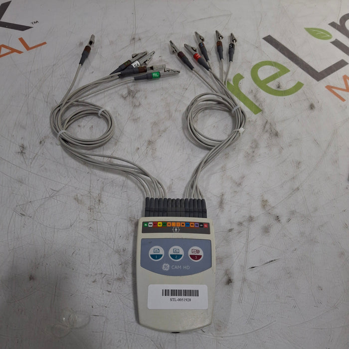 GE Healthcare CAM-HD Acquisition Module